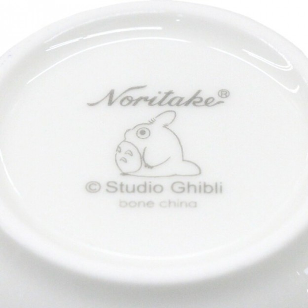  龍貓  Noritake 杯子 黄昏