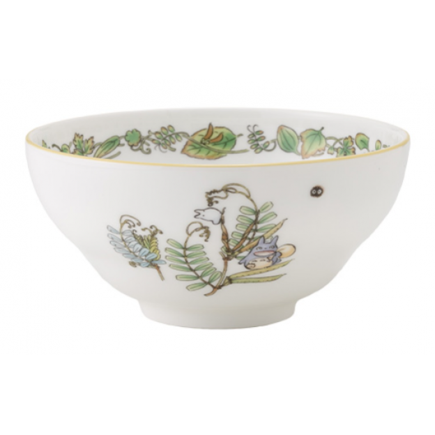 龍貓 Noritake 碗子 笛子