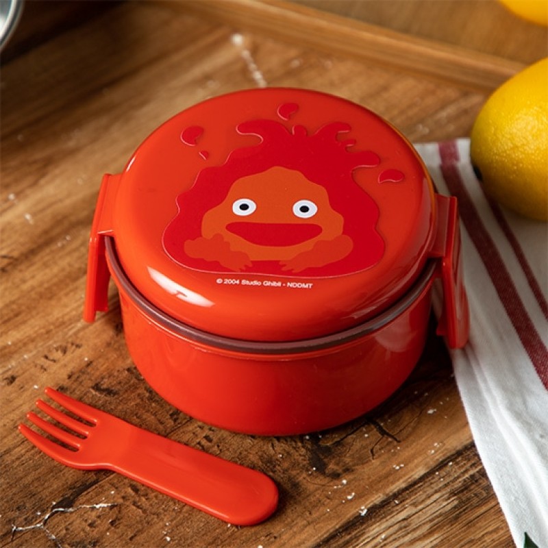 Lunch box le cocotte big rosso