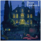 黑膠唱片 上野之森銅管樂隊-Brass Fantasia Ⅰ