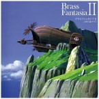 黑膠唱片 上野之森銅管樂隊-Brass Fantasia Ⅱ