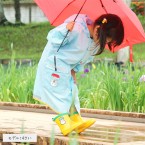 龍貓 兒童雨鞋 下雨天的次子 (17號)
